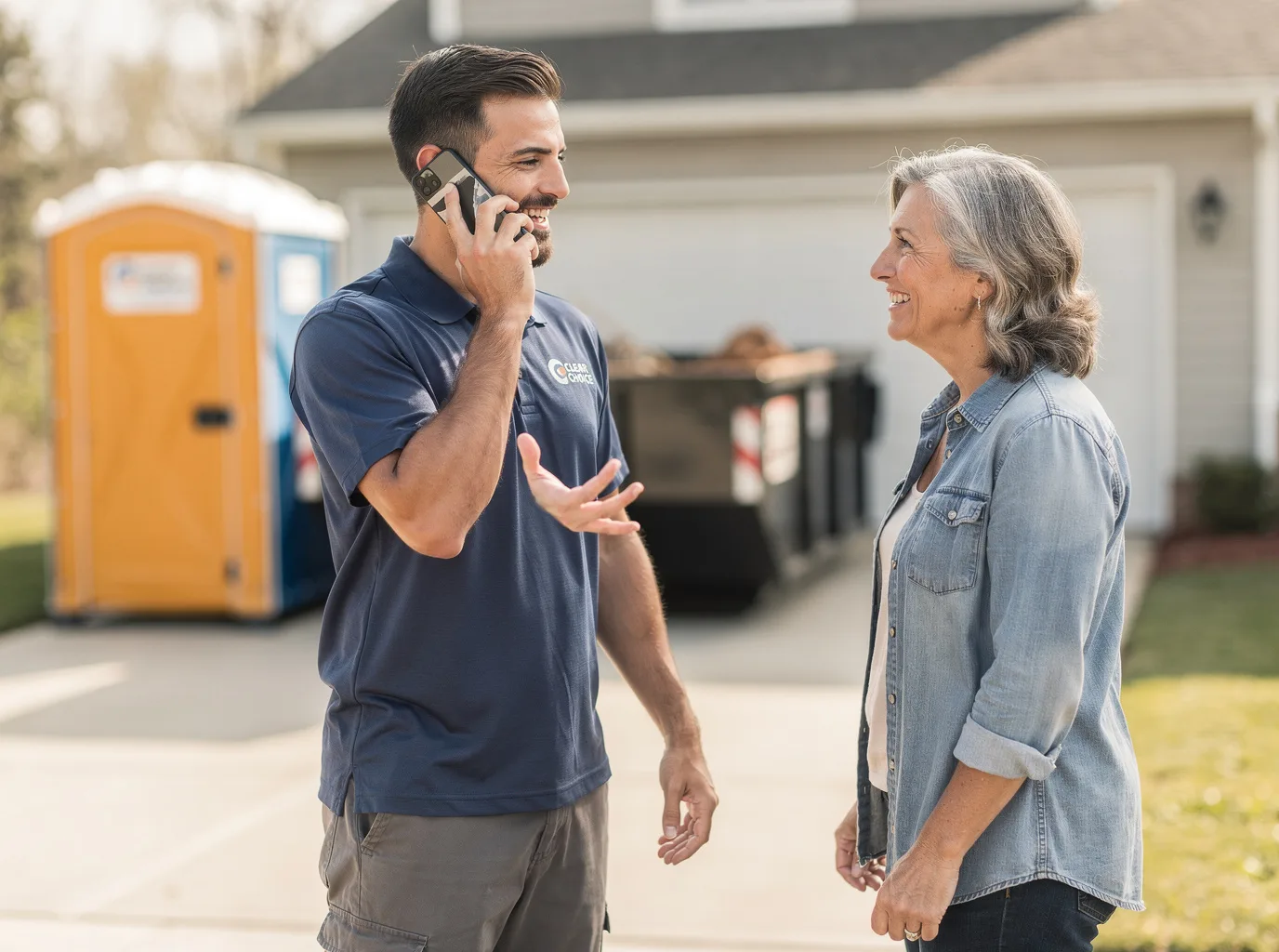 Porta Potty Rental Norris, IL FAQs